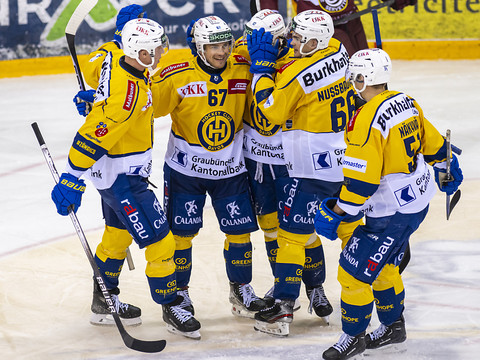 Mauvaise opération pour le GSHC