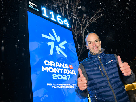 Les Mondiaux 2027 à Crans-Montana menacés?