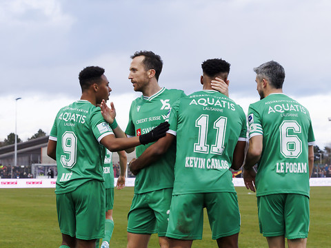 Super League: Lausanne-Sport accueille Yverdon