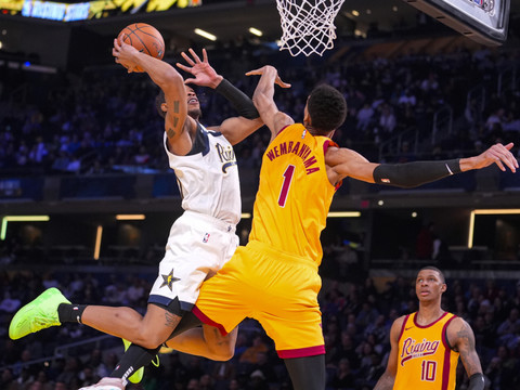 Wembanyama fait un flop au tournoi des jeunes talents