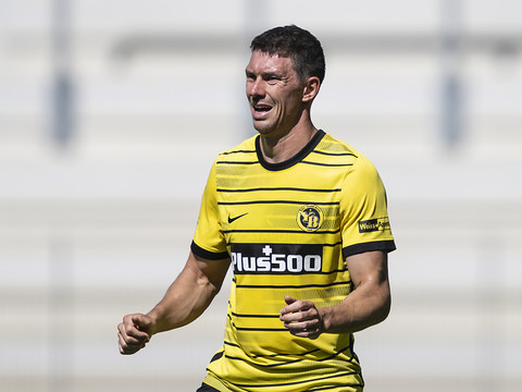 Deux buts en quatre jours pour Christian Fassnacht