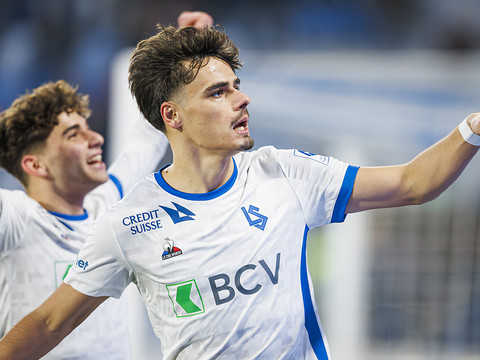 Le Lausanne-Sport revoit la lumière