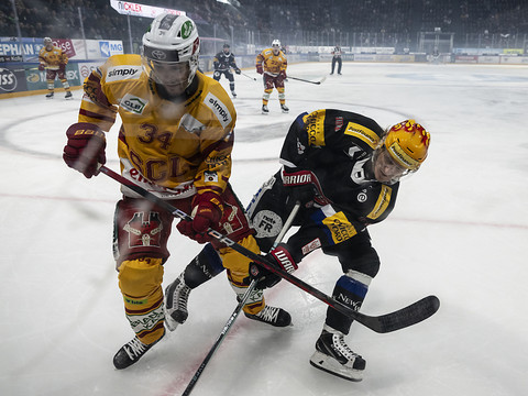 Lausanne fait un grand pas vers les play-off