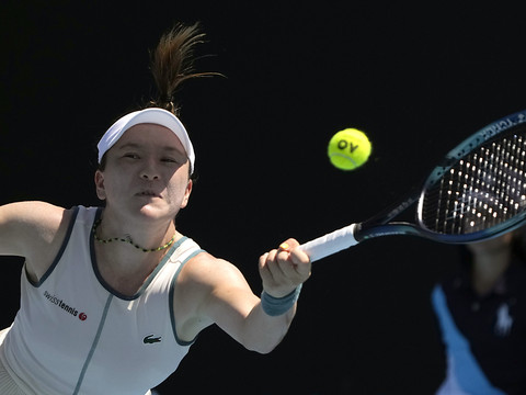 Une confirmation éclatante pour Lulu Sun