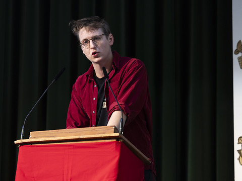 Le président de la Jeunesse socialiste annonce sa démission
