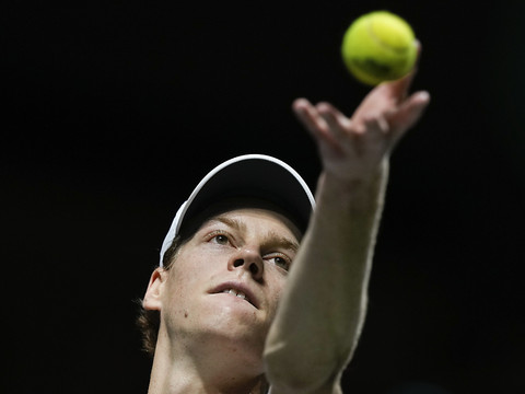 Jannik Sinner no 3 mondial lundi