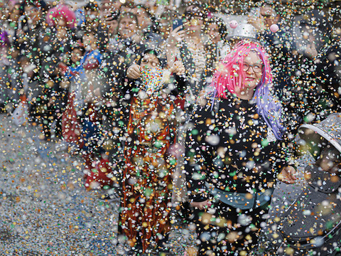 Une belle affluence aux Brandons de Payerne