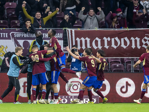 Un final de folie pour le Servette FC