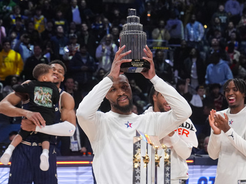 All-Star Game: un voyage au bout de l'ennui