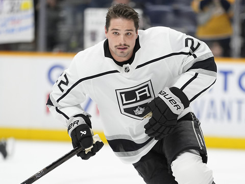 Un troisième succès de rang pour les Kings