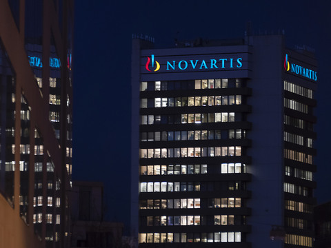 Novartis envisage la cession de sa filiale cotée en Inde