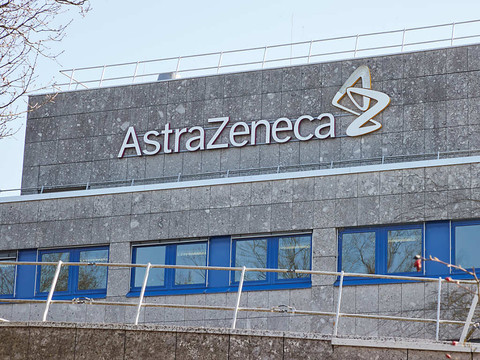 AstraZeneca dopé par les progrès d'un traitement contre le cancer