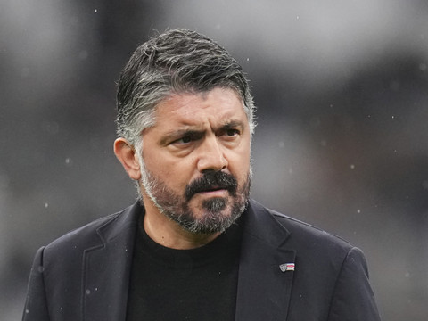 France: Marseille se sépare de Gennaro Gattuso