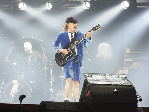 Les billets pour AC/CD au Letzigrund vendus en 8 minutes