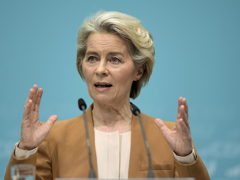 Ursula von der Leyen, une autorité forgée dans les crises