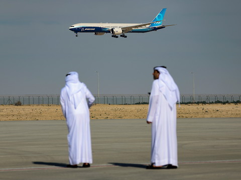 L'aéroport de Dubaï pourrait battre un record de trafic en 2024