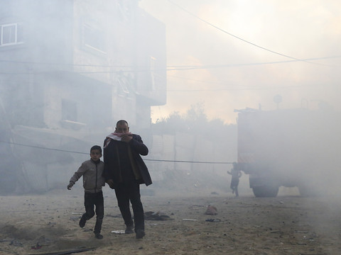 Israël menace de poursuivre son offensive à Gaza pendant le ramadan