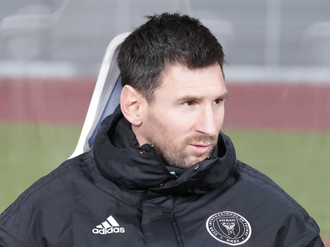 Messi s'explique sur son absence remarquée à Hong Kong