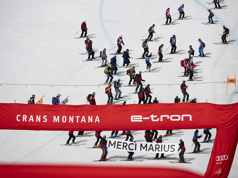 Vers un apaisement à Crans-Montana
