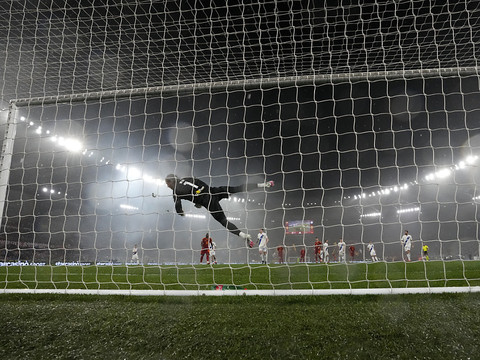 Ligue des champions: deux matches ce soir