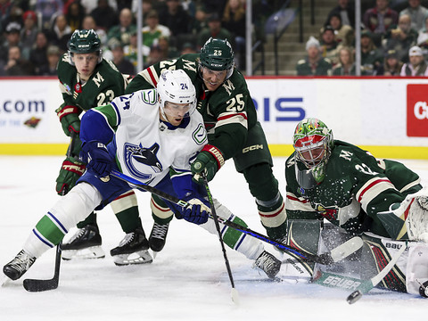 Un match de folie à St. Paul