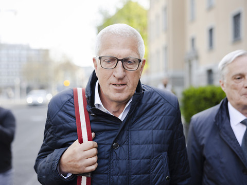 La Cour suprême zurichoise annule la condamnation de Pierin Vincenz