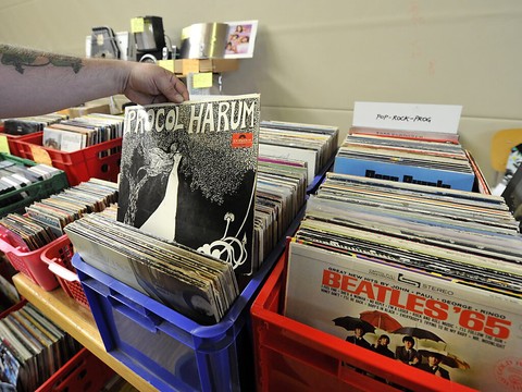 Les Rolling Stones sortent un album live pour le Record Store Day