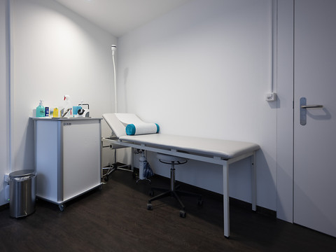 Centre de psychiatrie: options stratégiques et crédits adoptés
