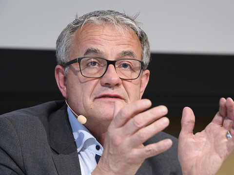 RUAG MRO: le président du conseil d'administration s'en va