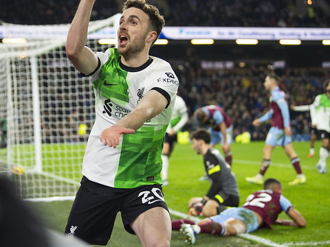 Liverpool privé plusieurs mois de Diogo Jota