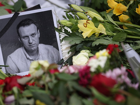 La mère de Navalny réclame le corps de son fils 