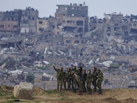 Situation humanitaire catastrophique à Gaza, veto américain à l'ONU