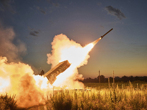 Composants occidentaux dans un missile nord-coréen trouvé à Kharkiv
