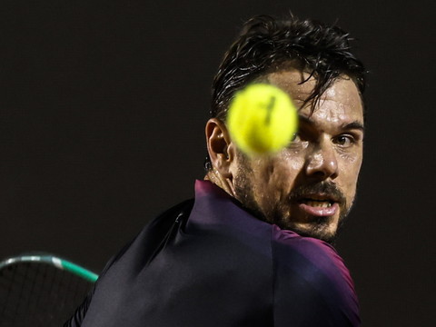 Stan Wawrinka à la trappe, Carlos Alcaraz sur le flanc