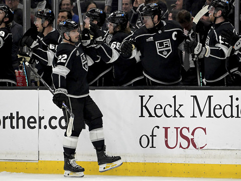 Des buts pour Fiala et Niederreiter, une étoile pour Josi