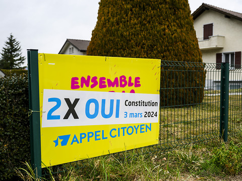 VS: la manière de compter les votes blancs et nuls dénoncée