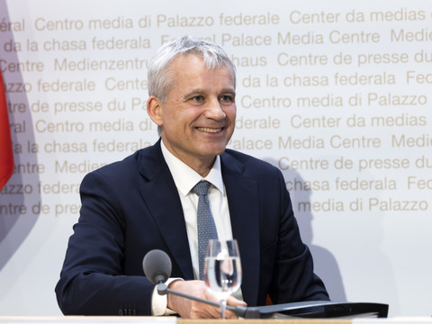Le Conseil fédéral veut interdire le Hamas en Suisse pendant 5 ans