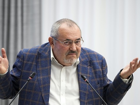 Présidentielle en Russie: le candidat anti-Poutine annonce le rejet de son recours
