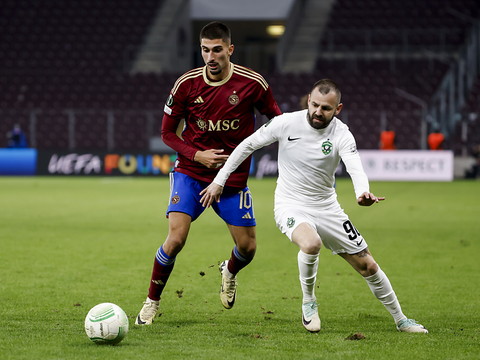 Coupes d'Europe: Servette et YB en déplacement ce soir