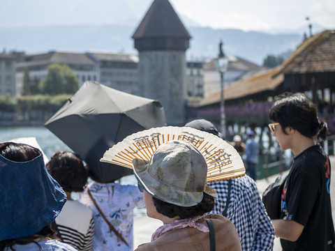 Suisse Tourisme optimiste après une fréquentation solide en 2023