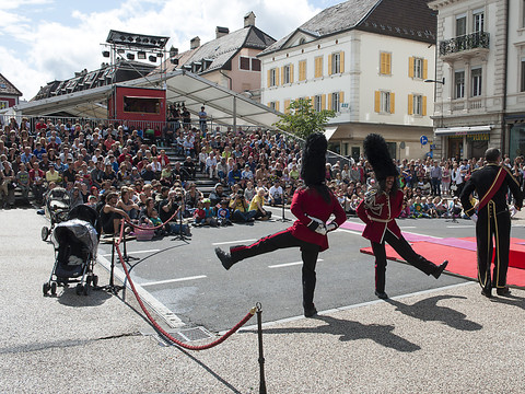 Neuchâtel: encouragement des activités culturelles artistiques revu