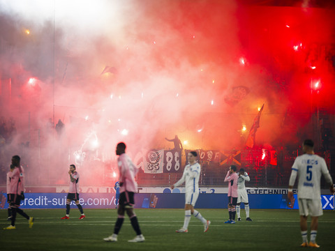 Huis clos suspendu pour le match du 10 mars au Stade de Genève