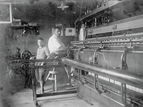 Forum de l'histoire suisse: exposition sur le travail des enfants