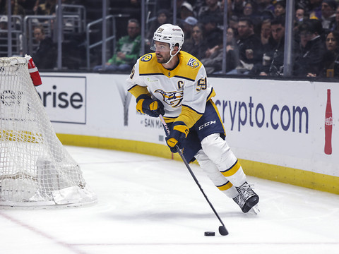 Trois à la suite pour Nashville