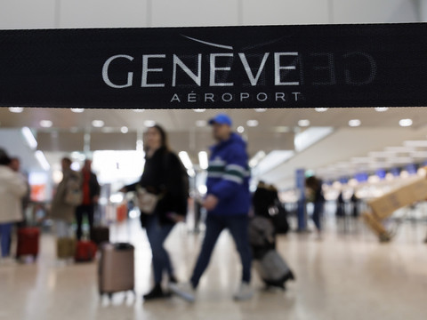 Le nombre de passagers dans les aéroports suisses augmente