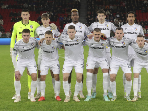 Servette repart à l'Est