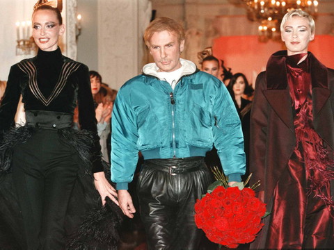 Mort de Claude Montana, couturier français star des années 80