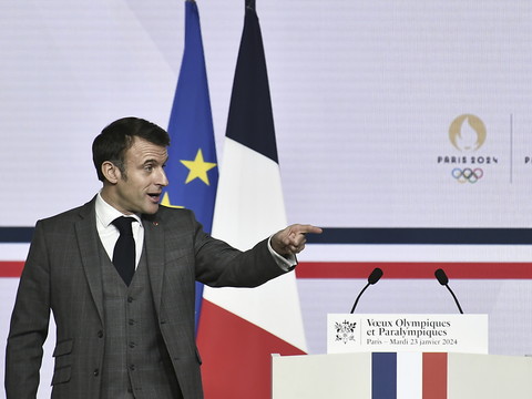 Macron annule le débat avec les agriculteurs au Salon de l'agriculture