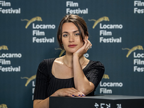 César de la révélation pour l'actrice franco-suisse Ella Rumpf