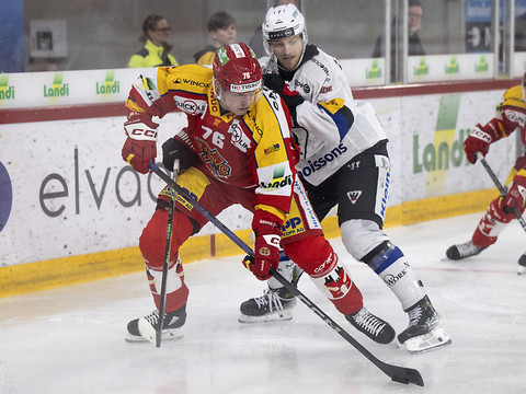 Le HC Bienne réalise une très mauvaise opération